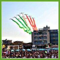 PONTE 2 GIUGNO con spettacolo Airshow Frecce Tricolori...
